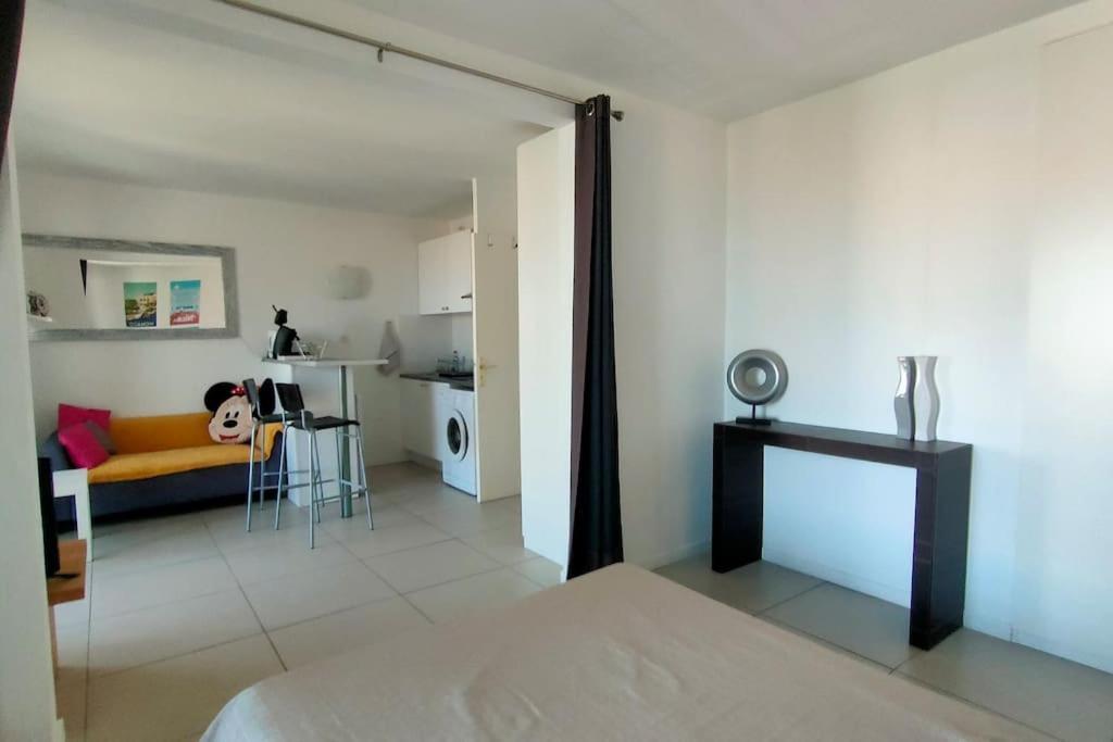 Apartamento Brad'S House. Saint-Cyr-sur-Mer Exterior foto