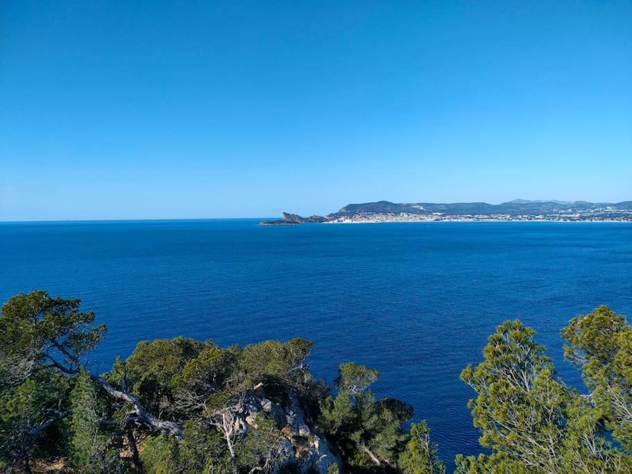 Apartamento Brad'S House. Saint-Cyr-sur-Mer Exterior foto