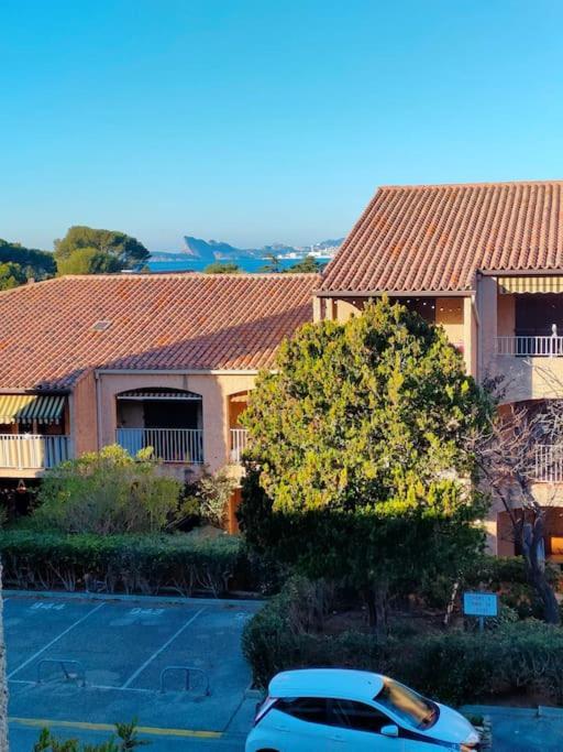 Apartamento Brad'S House. Saint-Cyr-sur-Mer Exterior foto