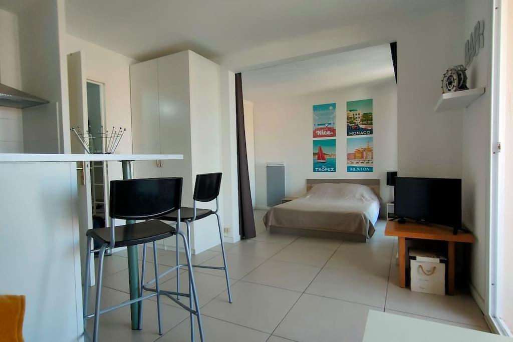 Apartamento Brad'S House. Saint-Cyr-sur-Mer Exterior foto