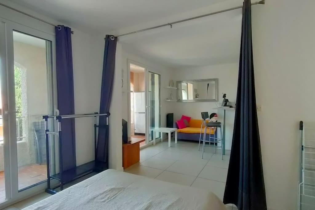 Apartamento Brad'S House. Saint-Cyr-sur-Mer Exterior foto