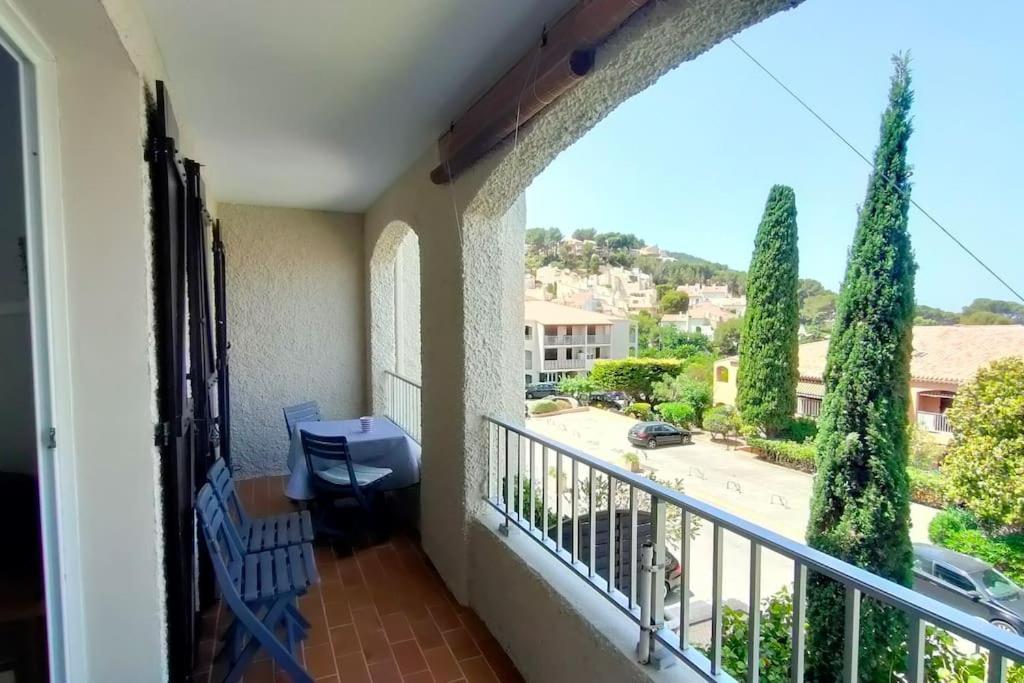 Apartamento Brad'S House. Saint-Cyr-sur-Mer Exterior foto